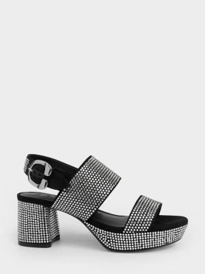 Camera Allover Crystal